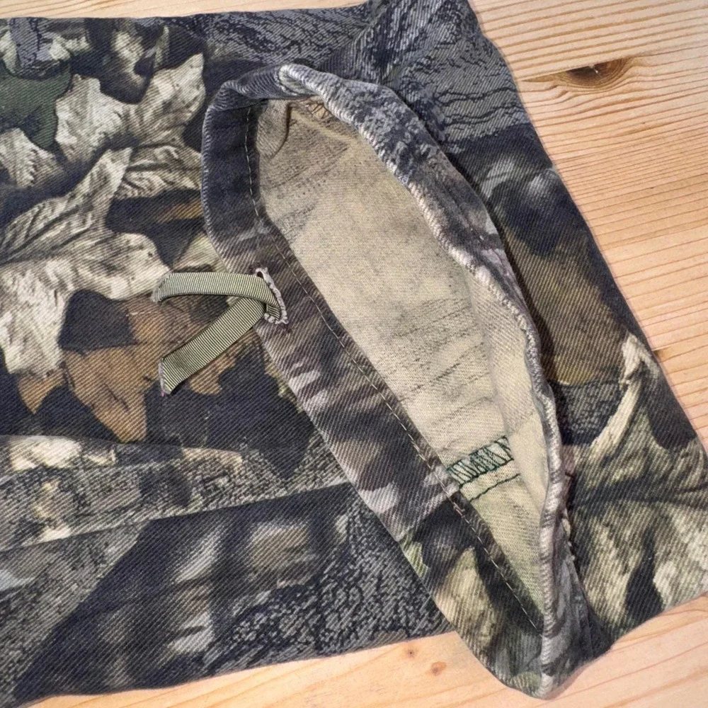Vintage USA Made Camo Cargo Pants XL Realtree‎ Hunting Workwear 90s Streetwear